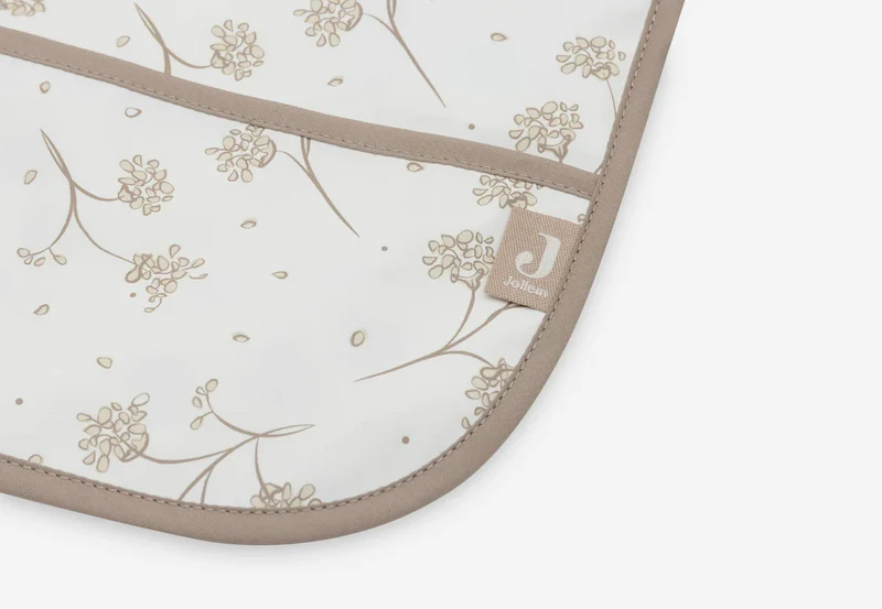 Bavoir à manches | Leafy Dreams