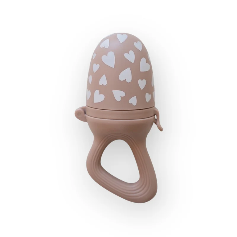 Tétine grignoteuse | Fall in love Taupe