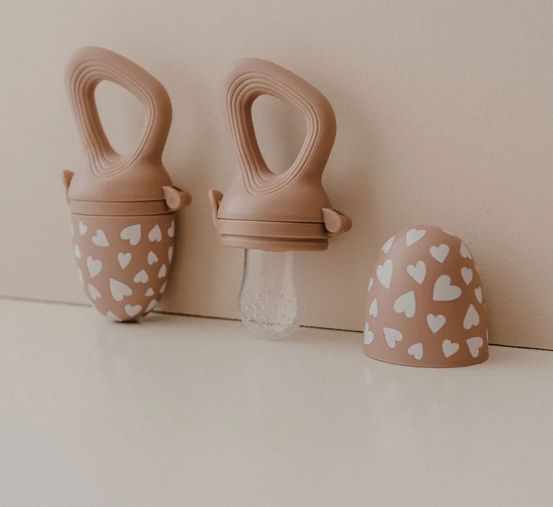 Tétine grignoteuse | Fall in love Taupe