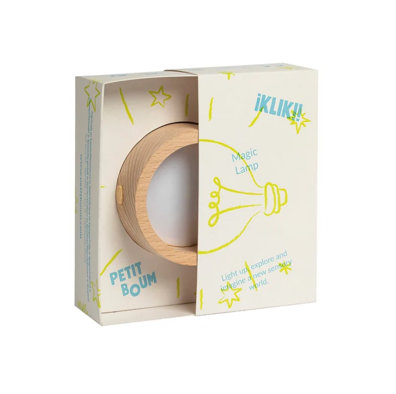 Bouteille sensorielle | Lampe magique