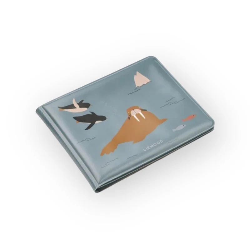 Livre de bain | Arctic Sea