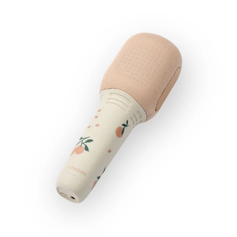 Micro de karaoké | Peach
