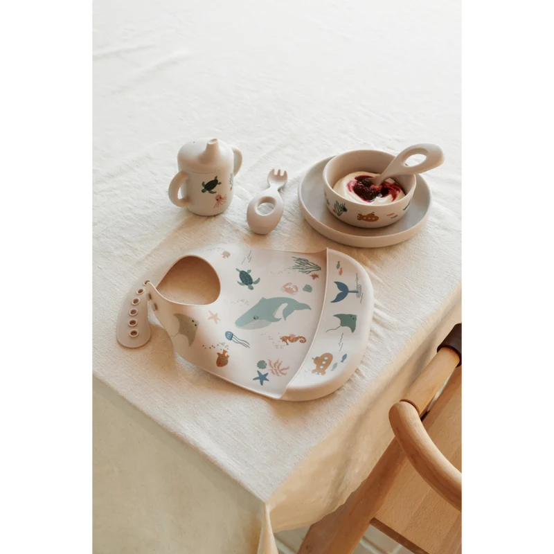 Coffret repas | Sea Creature