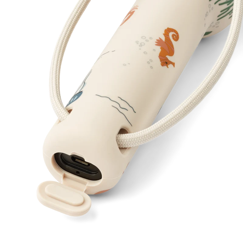Lampe de poche | Sea creature
