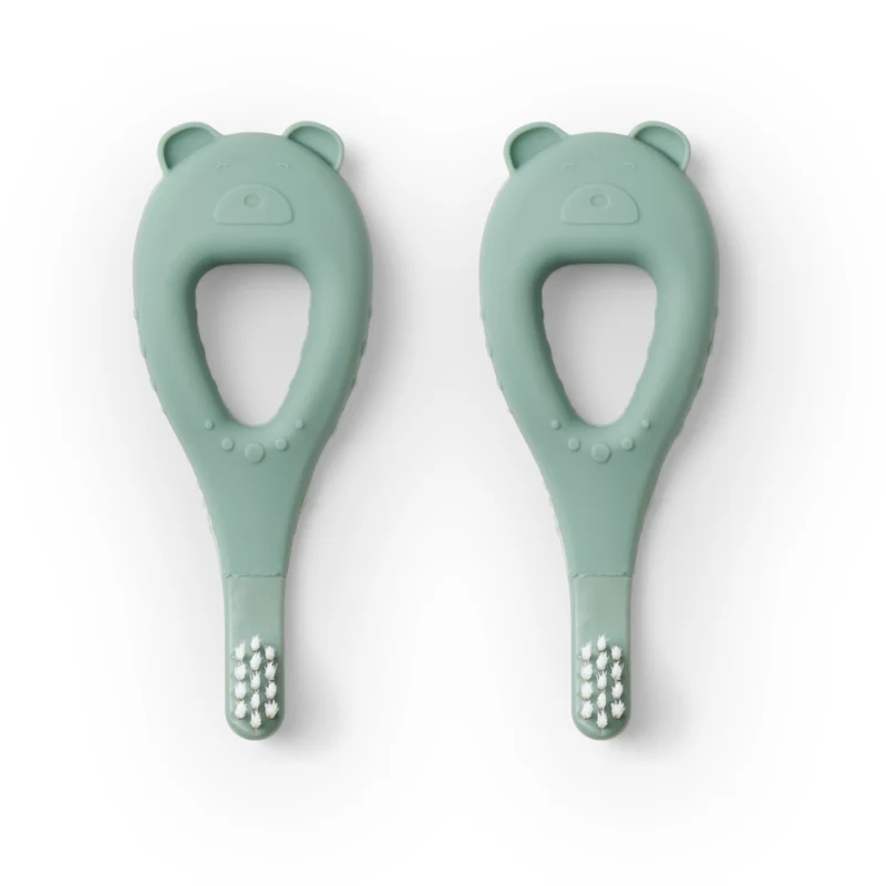 Lot de 2 brosses à dents | Peppermint