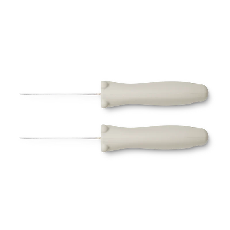 Couteaux d'apprentissage | Sable