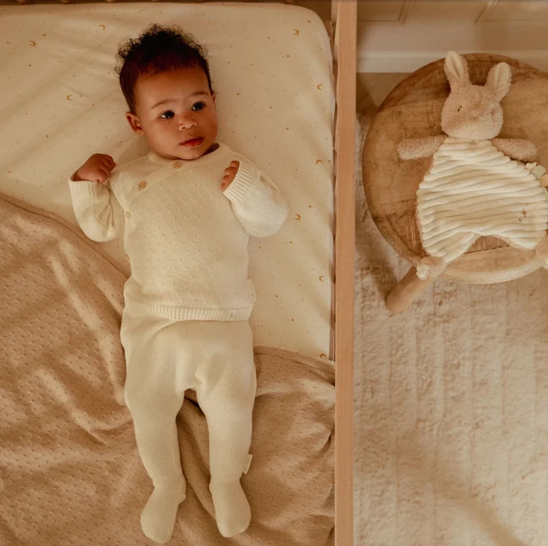Doudou lapin | Newborn Neutrals