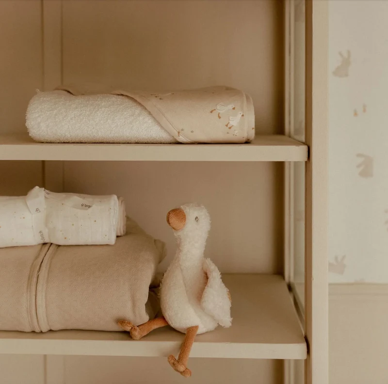 Peluche oie | Newborn Neutrals