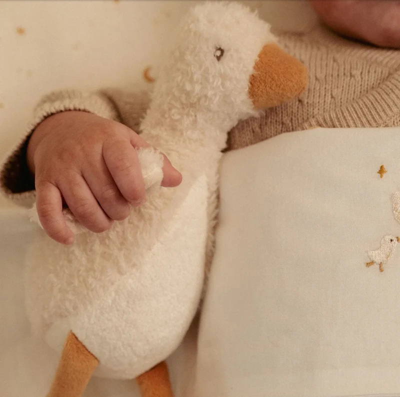 Peluche oie | Newborn Neutrals
