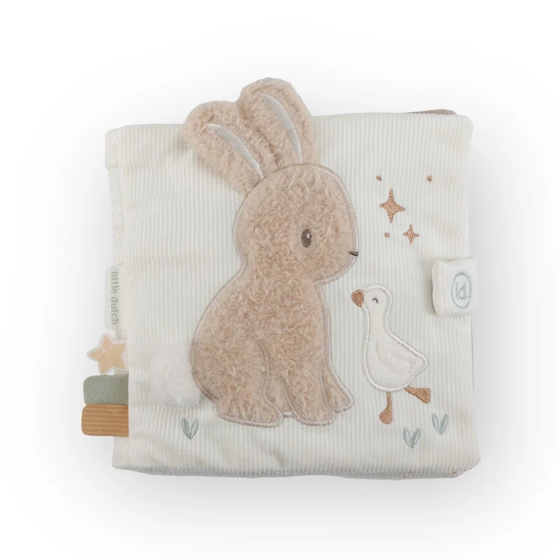 Livre d'activités | Newborn Neutrals