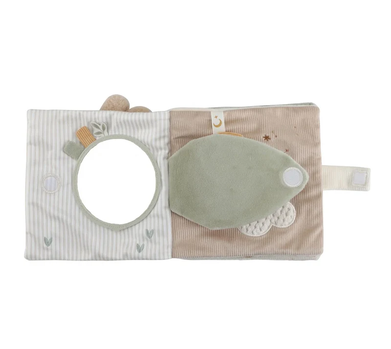 Livre d'activités | Newborn Neutrals