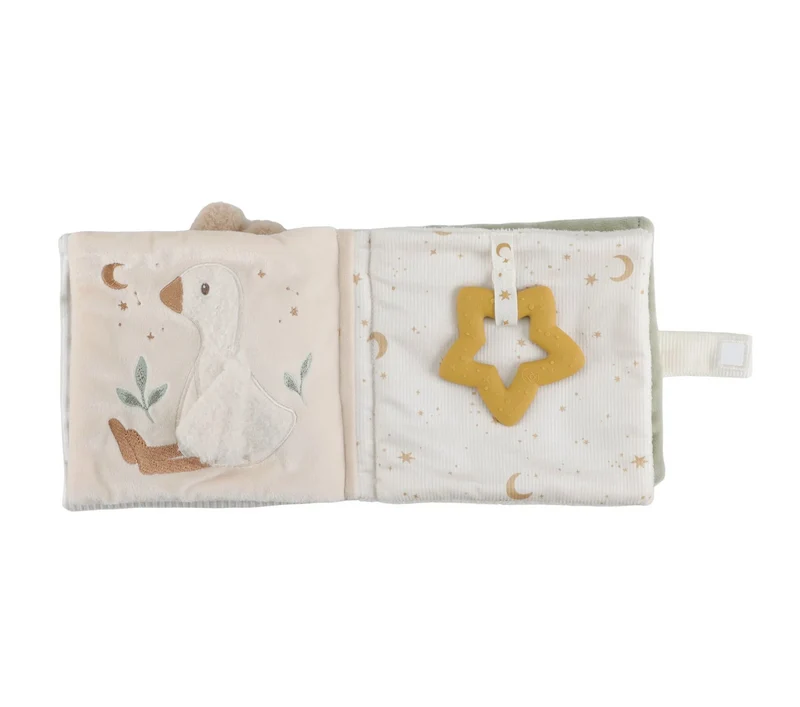 Livre d'activités | Newborn Neutrals