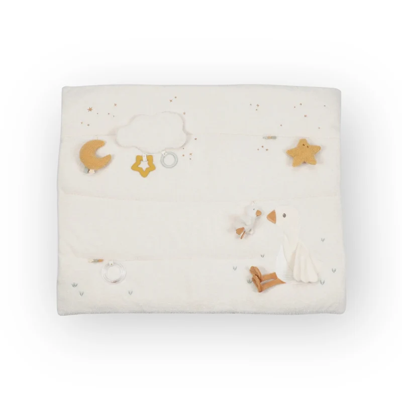 Tapis d'éveil | 80cm x 100cm | Newborn Neutrals