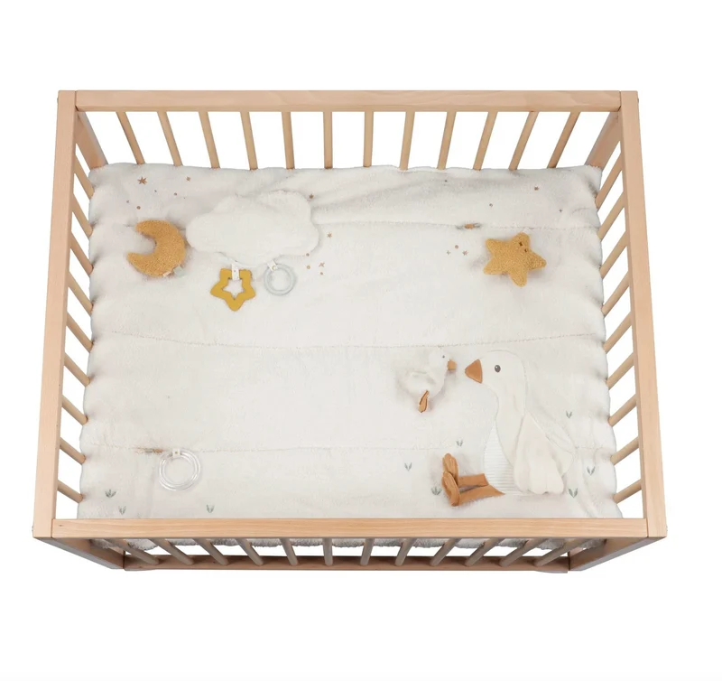 Tapis d'éveil | 80cm x 100cm | Newborn Neutrals