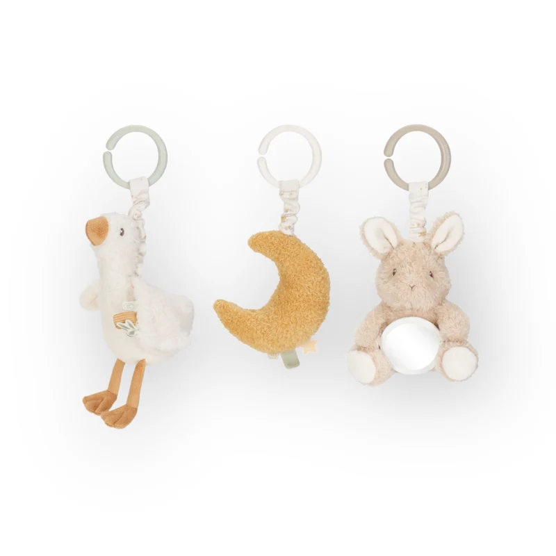Jouets arche d'éveil | Newborn Neutrals