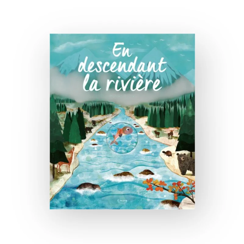 Livre | En descendant la rivière
