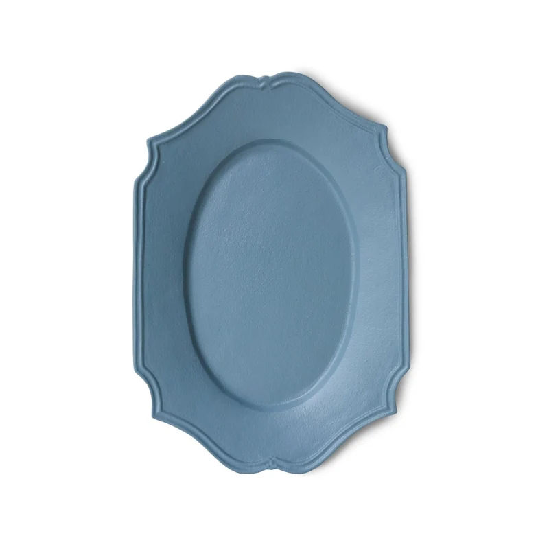 Plateau Serving New Classics - Soft Blue