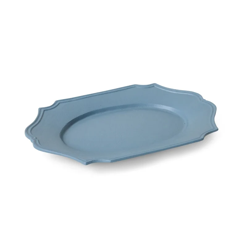 Plateau Serving New Classics - Soft Blue