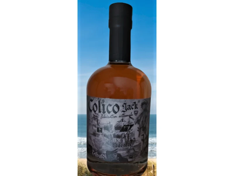 3 bouteille de Rhum Arrangé 50cl, parfum au choix