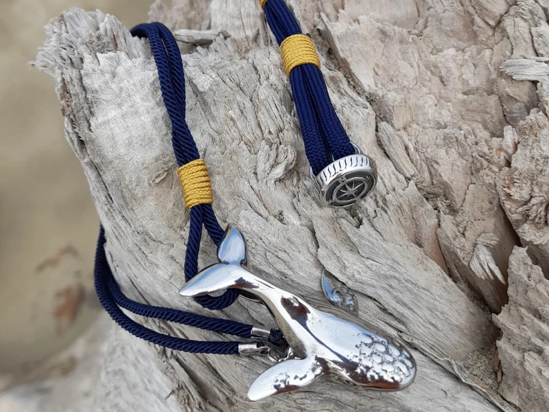 Duo porte clefs et collier