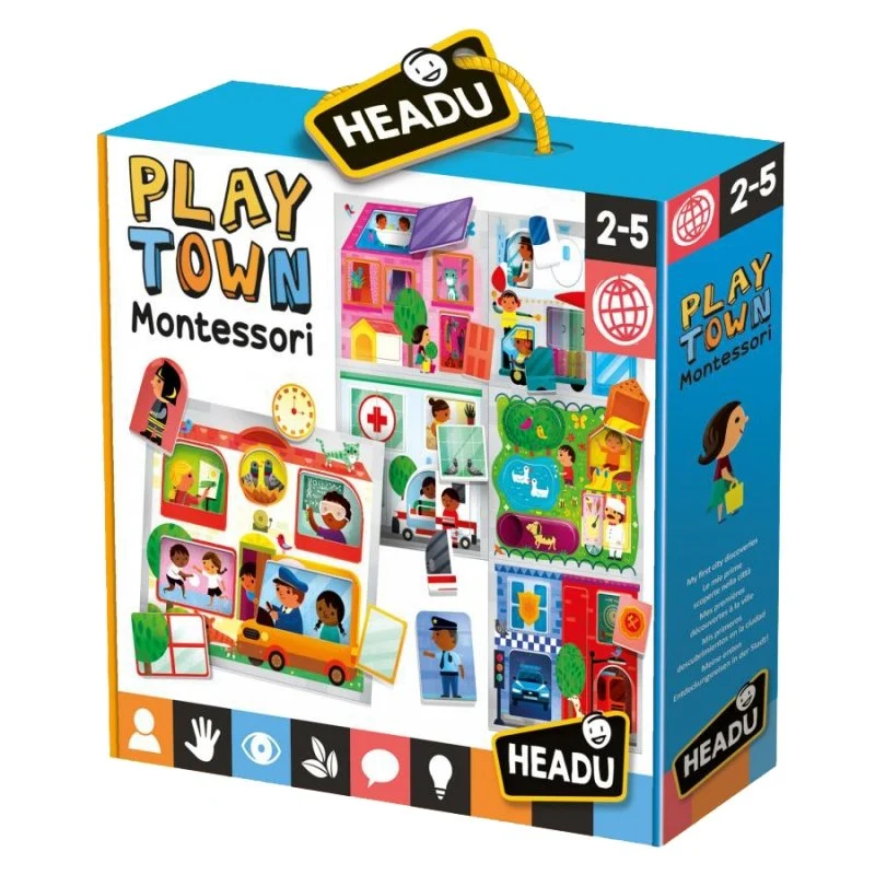 Play Town Montessori