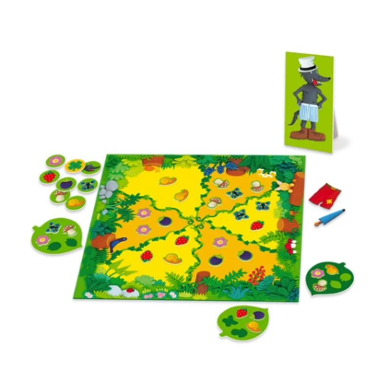 Le Jeu Du Loup