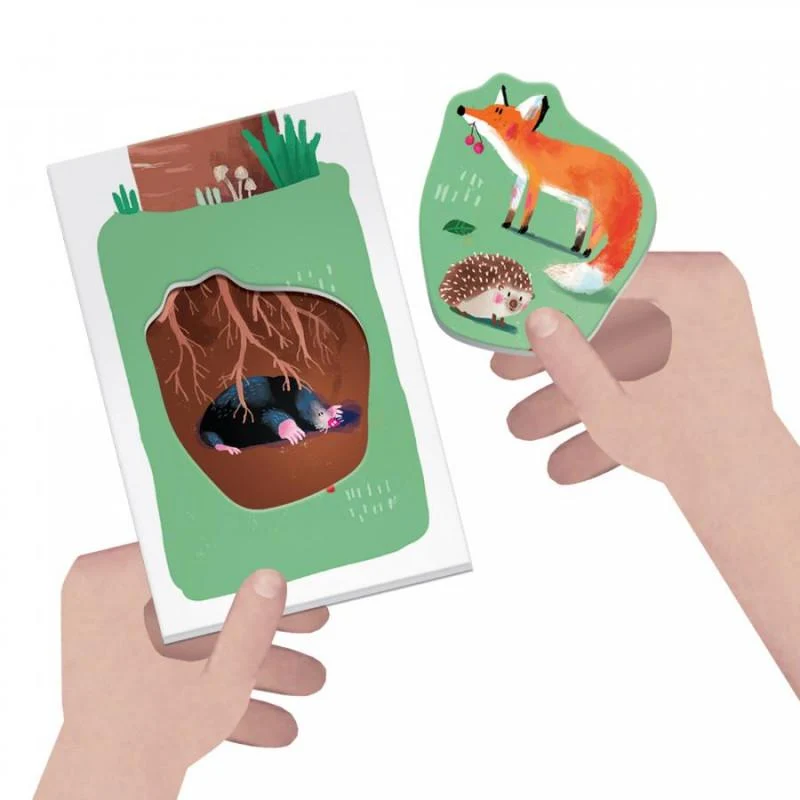Flashcards My First Nature Montessori