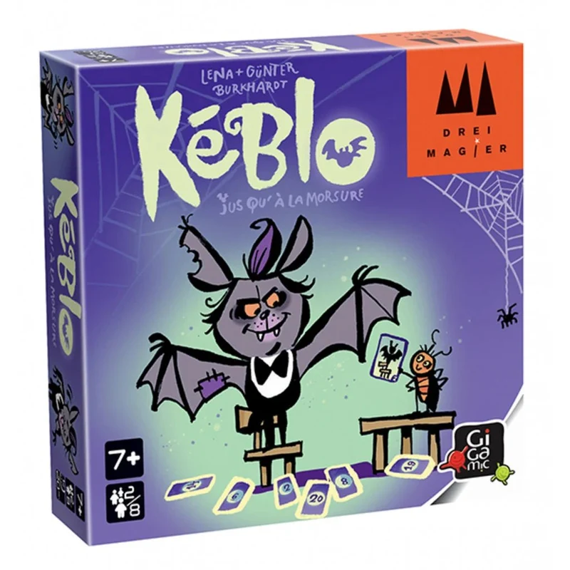 Kéblo (Ancienne boite)