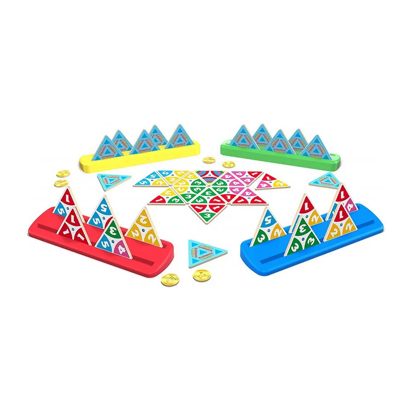 Triominos Junior
