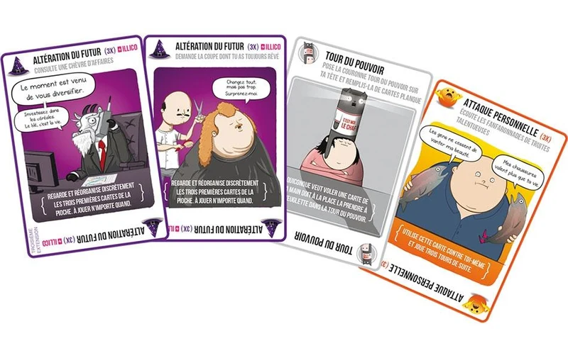 Exploding Kittens : Barking Kittens