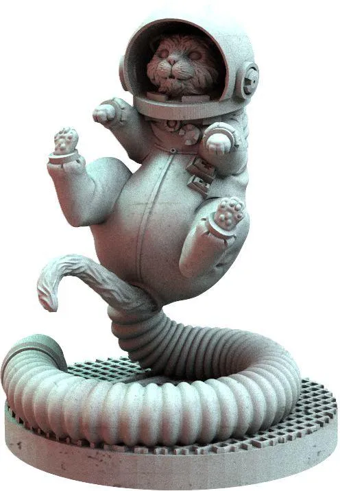 Nemesis - Space Cats