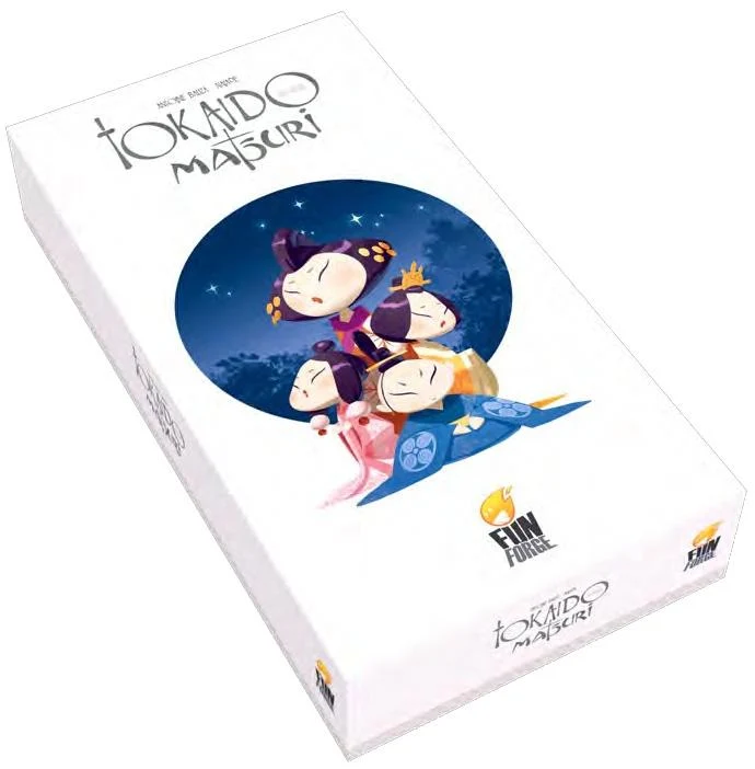Tokaido - Matsuri