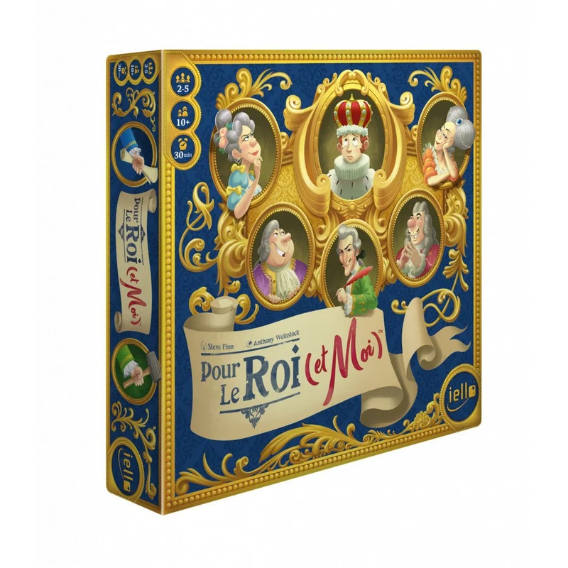 Pour Le Roi ( Et Moi )