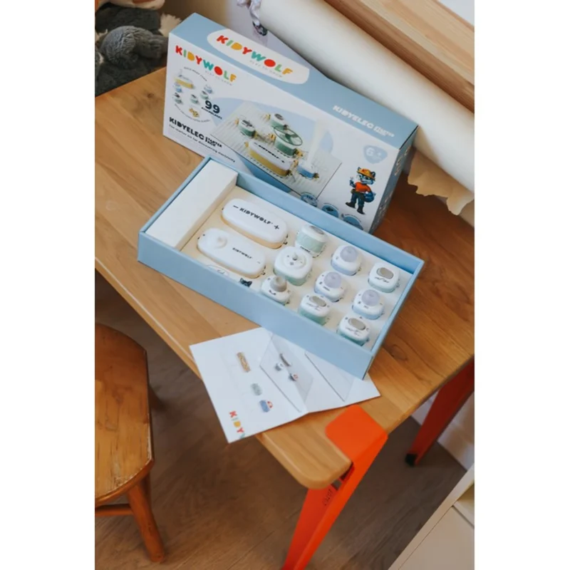 Mon premier kit d'électricité - 11 pièces