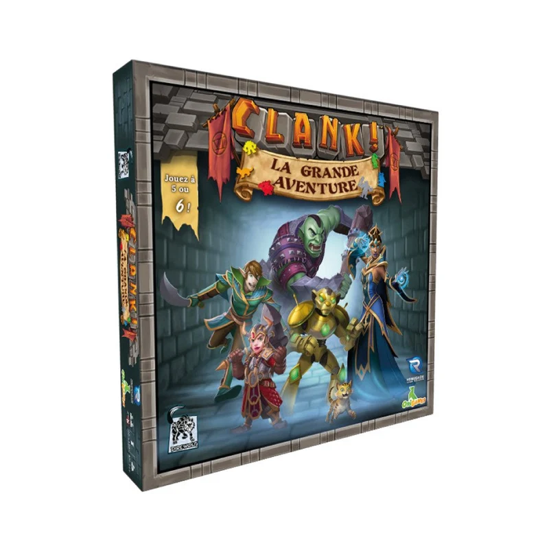 Clank ! - La Grande Aventure