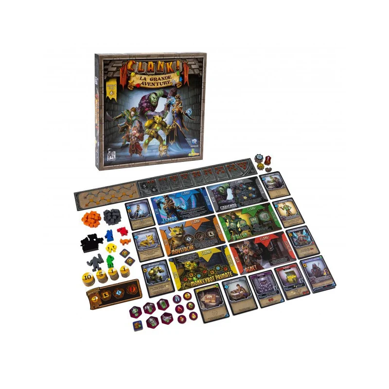 Clank ! - La Grande Aventure