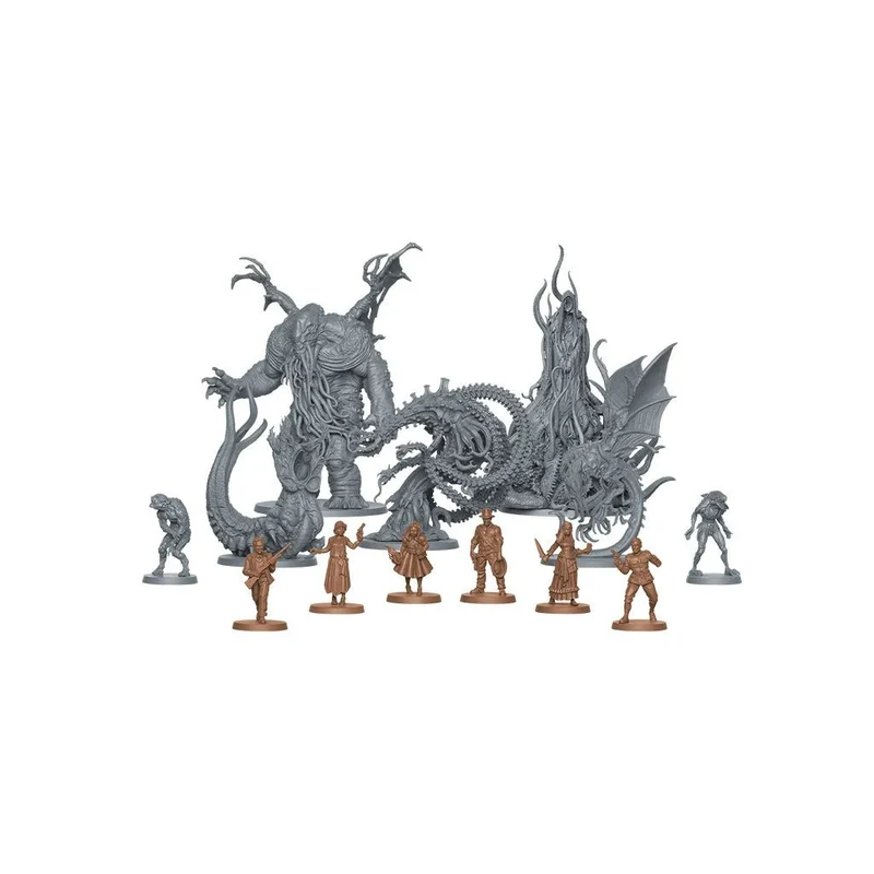 Cthulhu - Death May Die