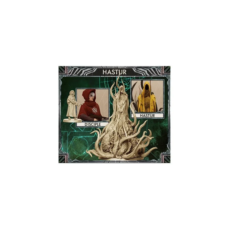 Cthulhu - Death May Die