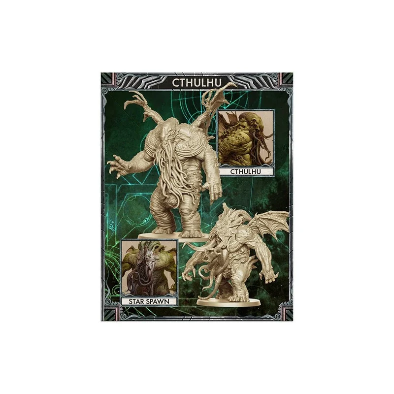 Cthulhu - Death May Die