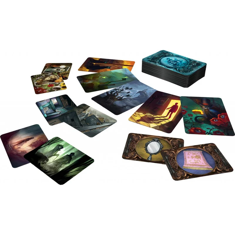 Mysterium - Secrets & Lies