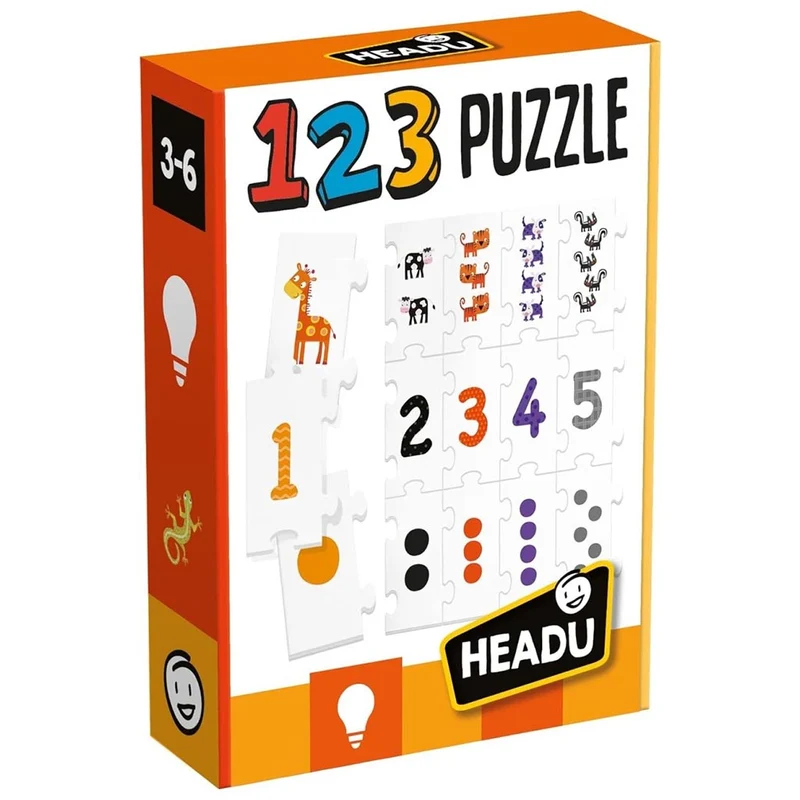 123 Puzzle
