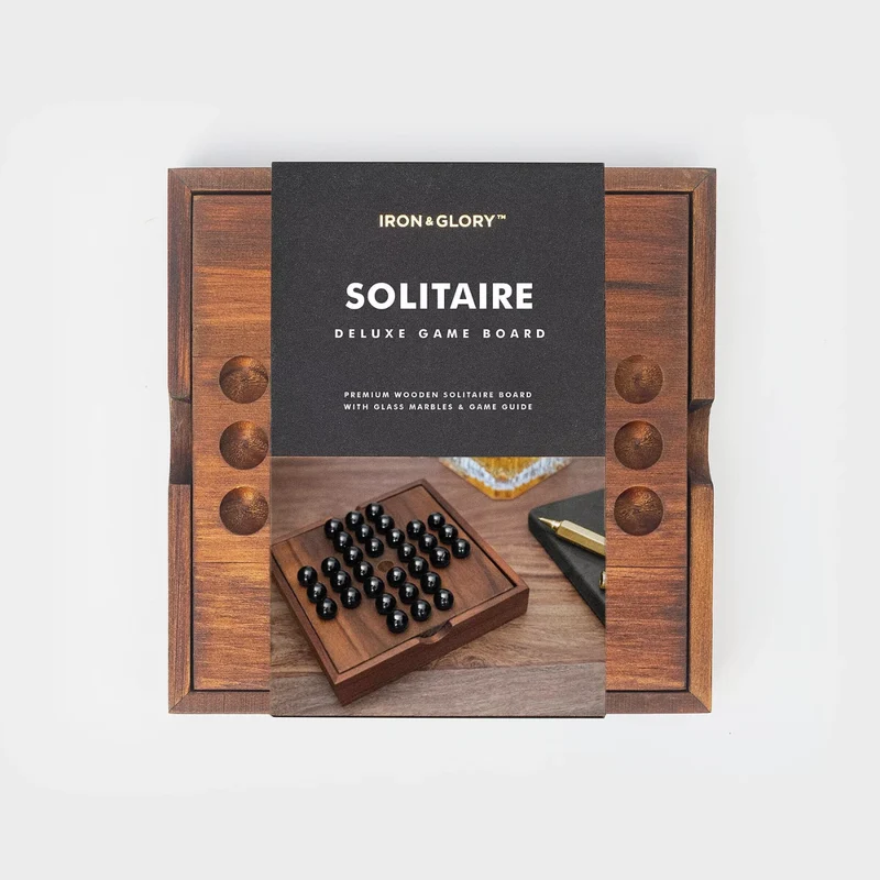 Solitaire Puzzle