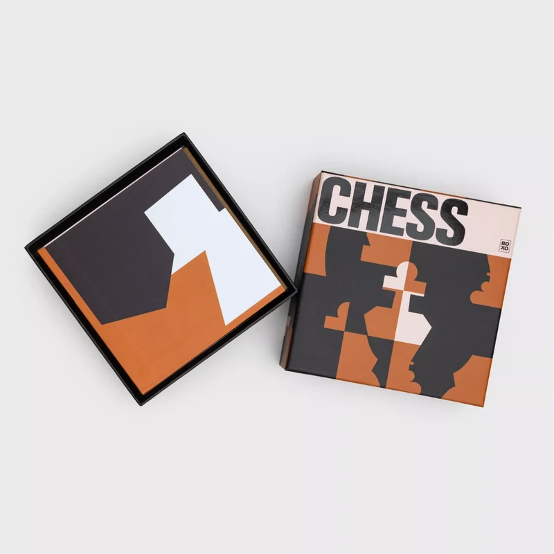 Boxo - Chess Set