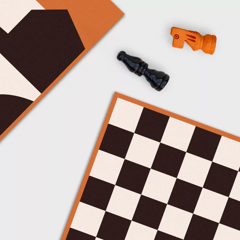 Boxo - Chess Set