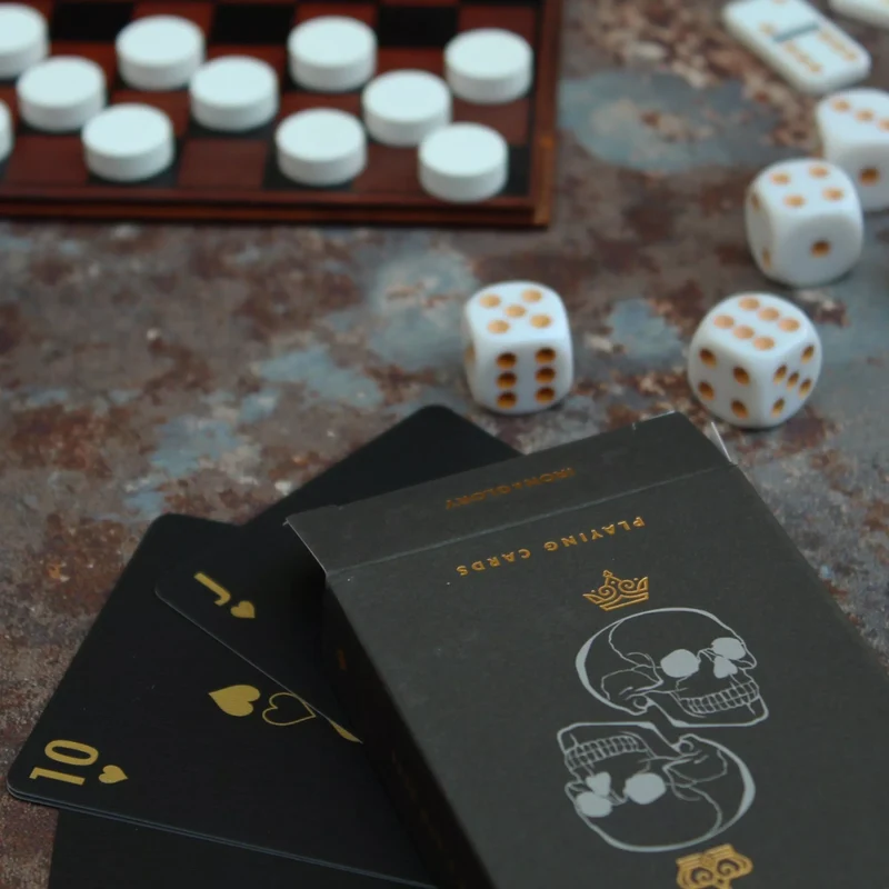 Boîte jeux - Games Night