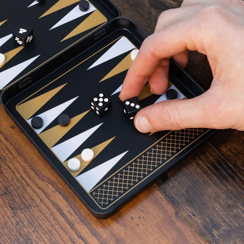 Game On Backgammon
