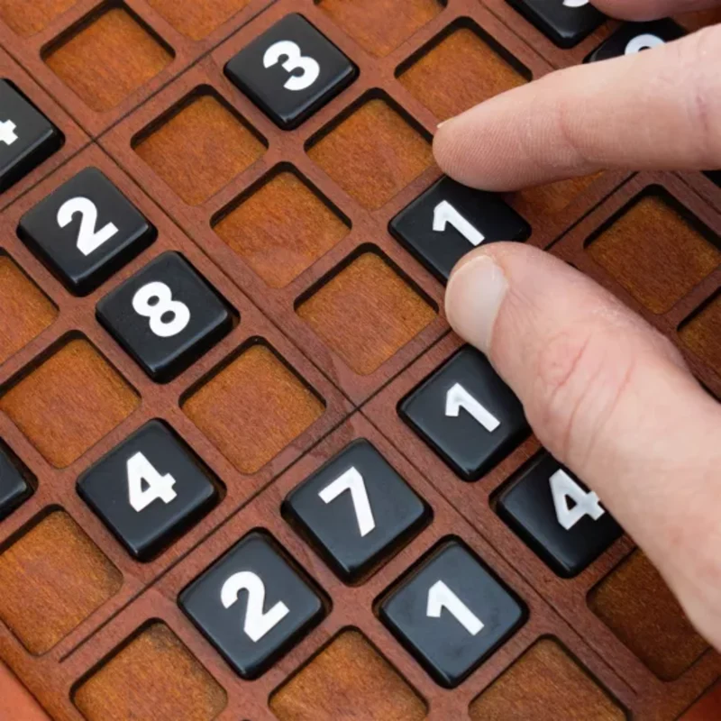 Sudoku XL Deluxe Game
