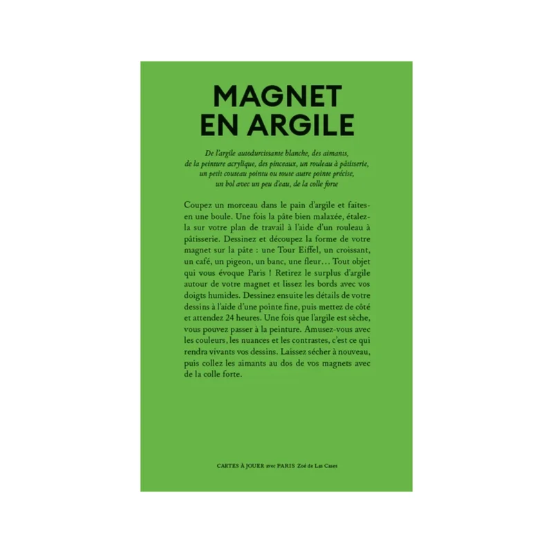 Jouer avec Paris - Hachette Pratique