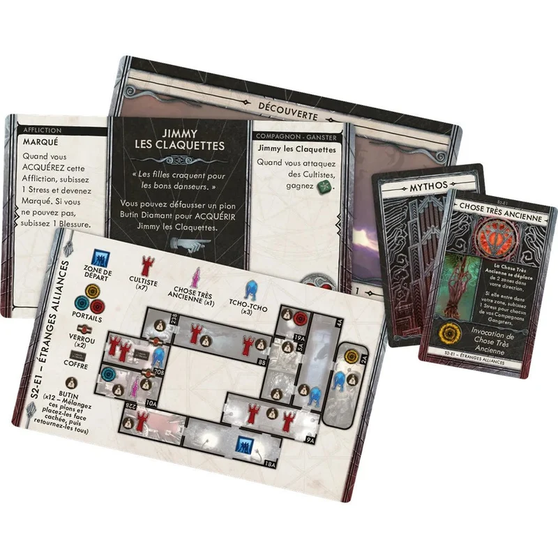 Cthulhu : Death May Die - Saison 2