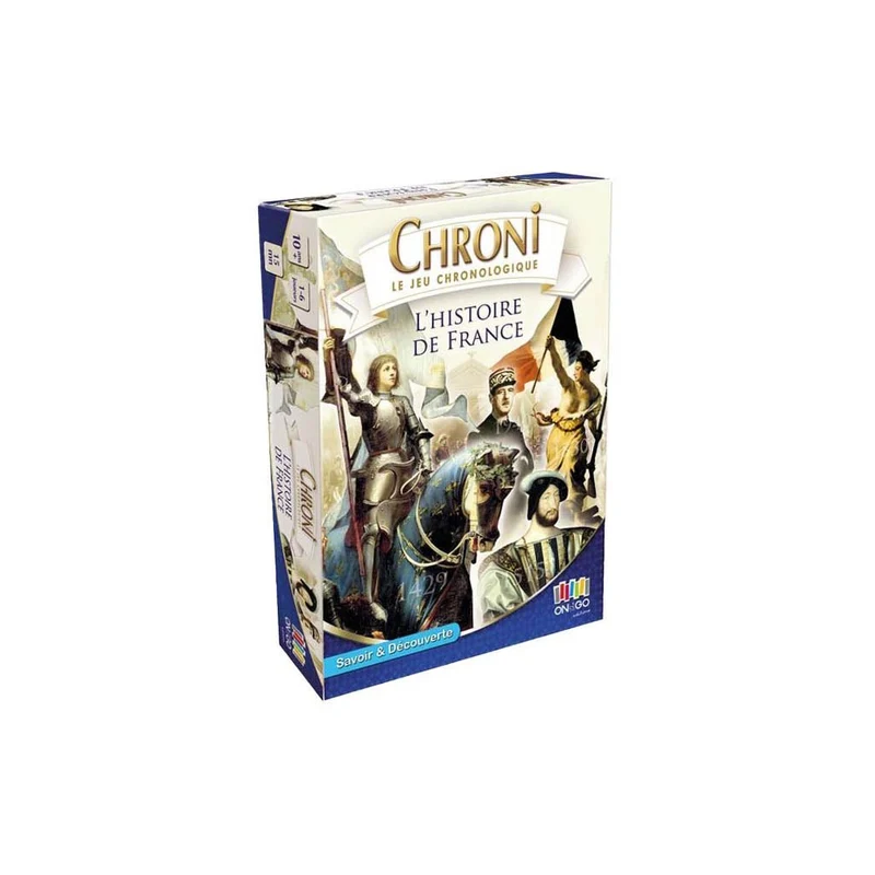 Chroni - L'Histoire De France